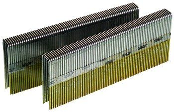 7/16" Crown Heavy Wire Staple, 16 Gauge2" length, bright, Similar to N21BRB